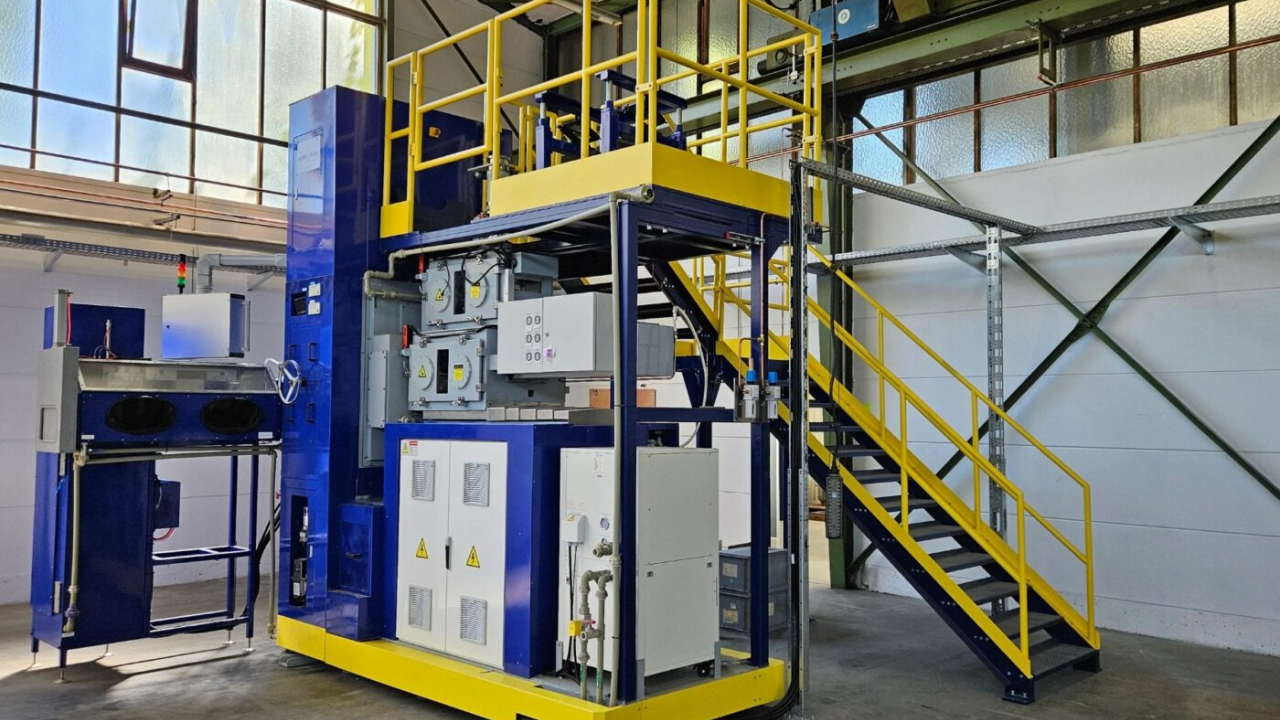 Fabrica ce pune Europa pe harta reciclării pământurilor rare