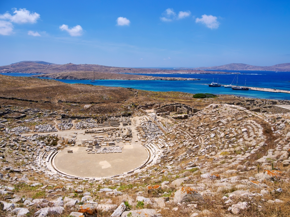 Europe's most important heritage sites, in critical danger of submersion