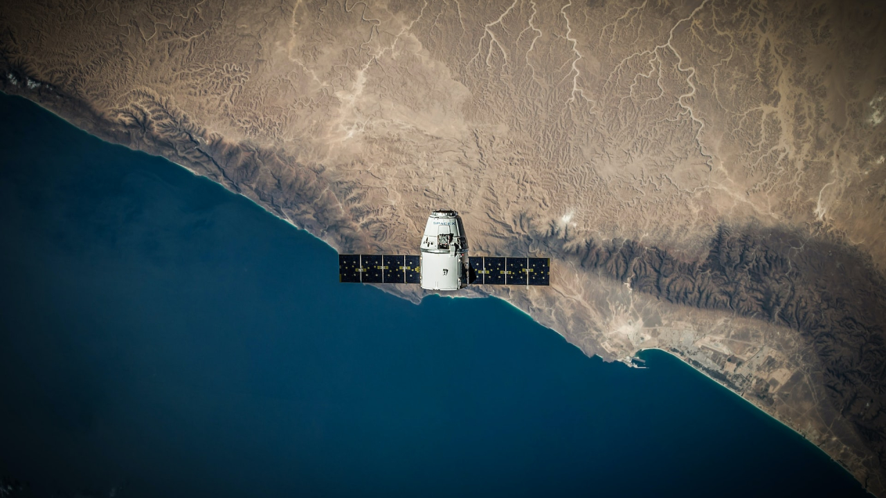 How satellites can help us detect large sources of CO2 in the world