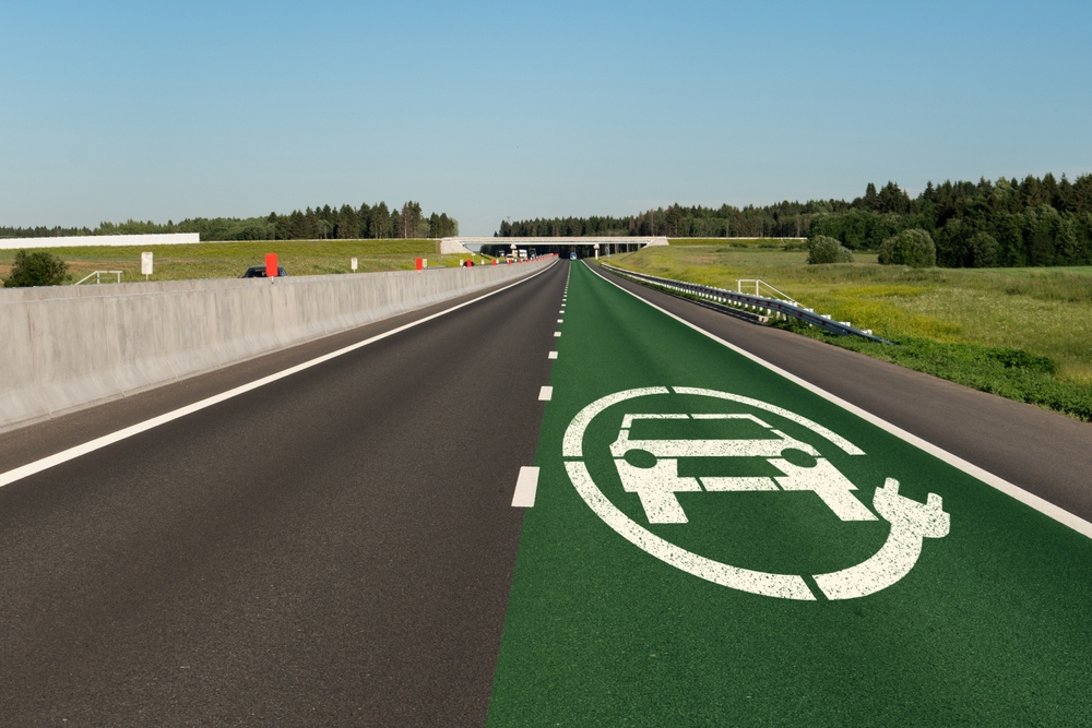 Autostrada franceză care „pavează” viitorul fără frică de autonomie