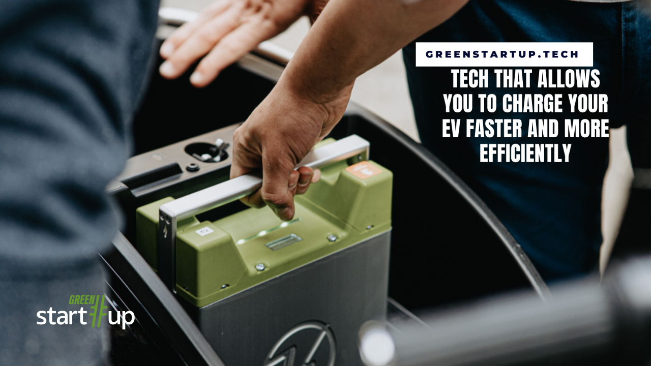 Here's how you can charge your car faster while preserving battery health