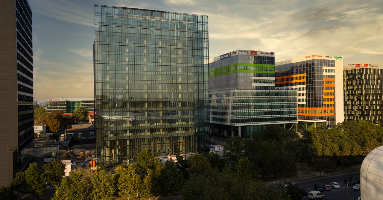 România are a 3-a cea mai "verde" clădire de birouri din lume