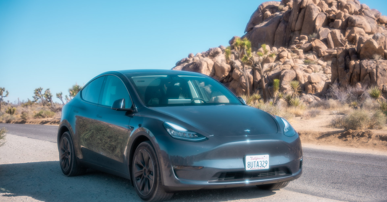 Tesla Model Y, cea mai înmatriculată mașină din Europa în septembrie