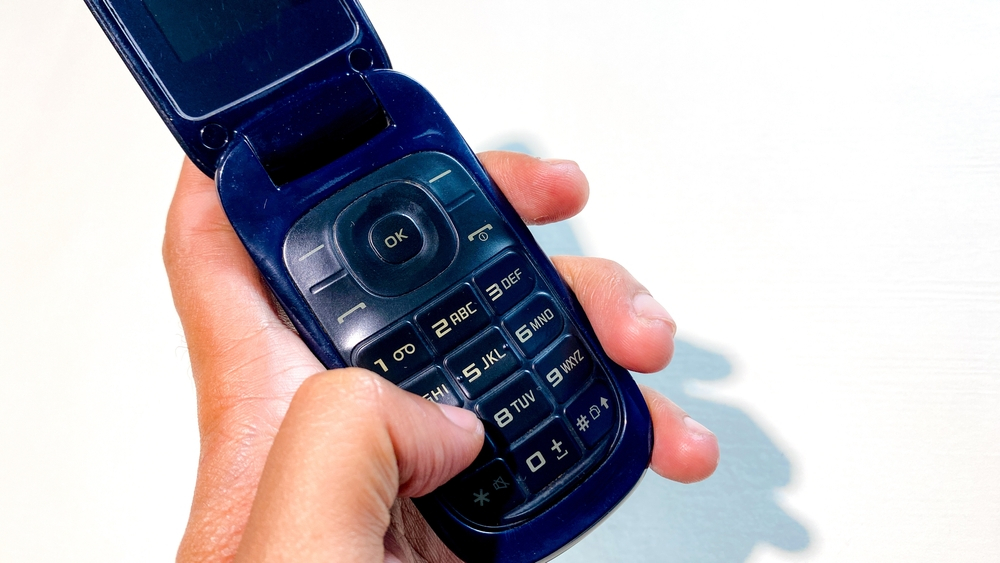 Telefoanele cărămidă s-au întors pentru a combate oboseala digitală