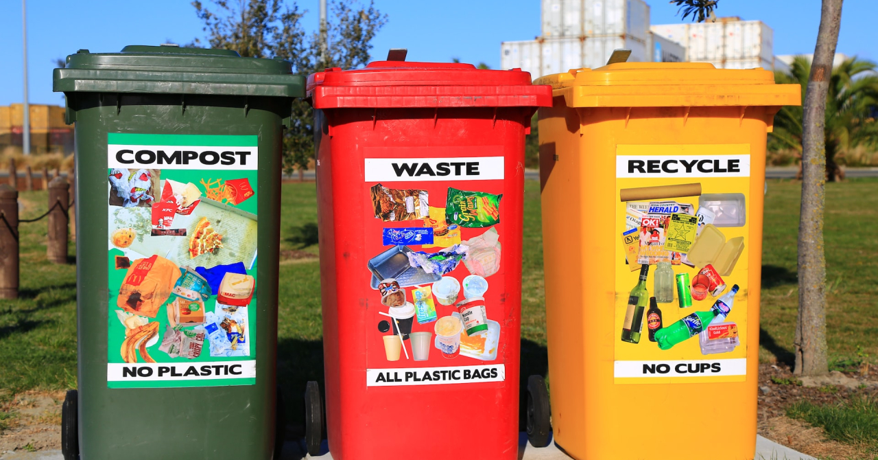 How waste management strategies can help us reduce harmful emissions