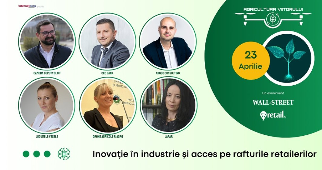 Agricultura viitorului, ediția 2024. Noutățile evenimentului