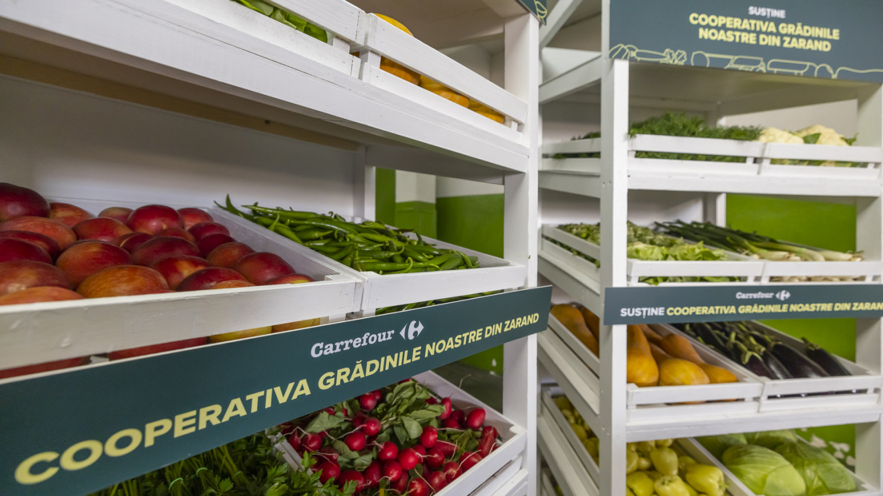 Românii devin responsabili: cumpără local, bio și donează către cauze sociale