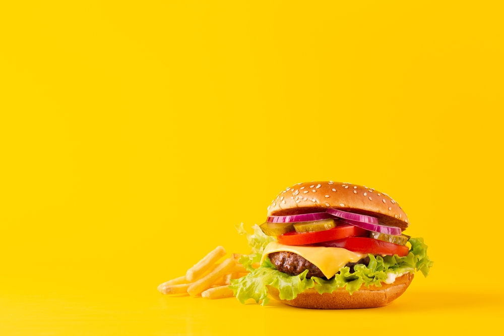 Hamburgerul sustenabil care poate ajuta la reducerea emisiilor