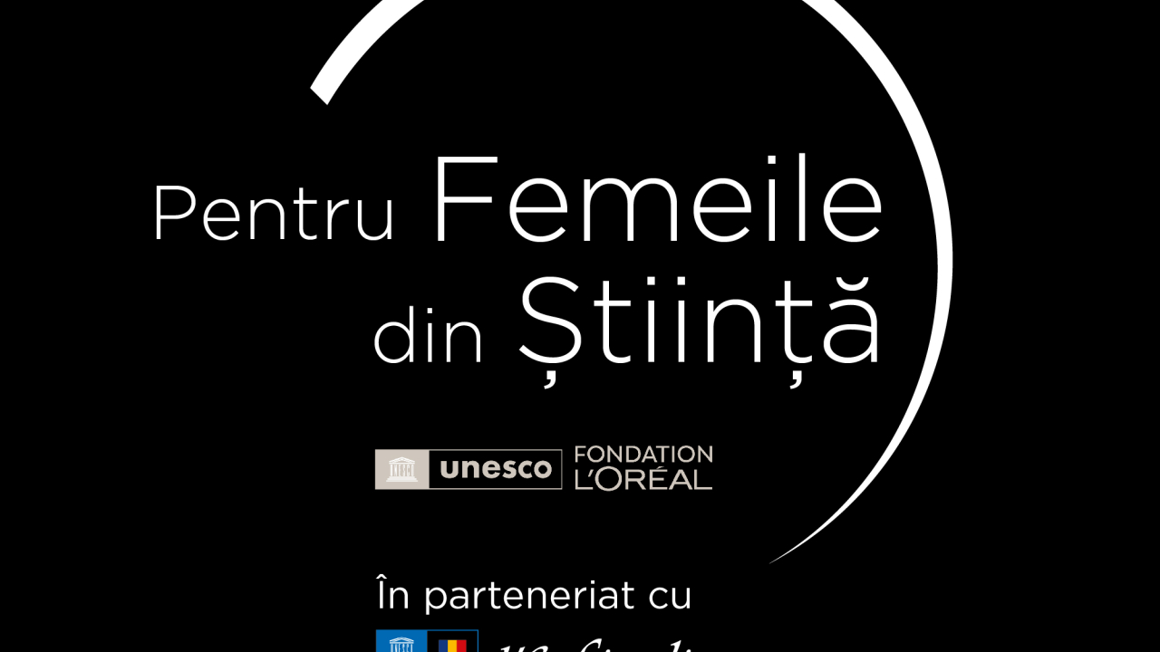 Înscrieri deschise pentru bursele L’Oréal – UNESCO Pentru Femeile din Știință