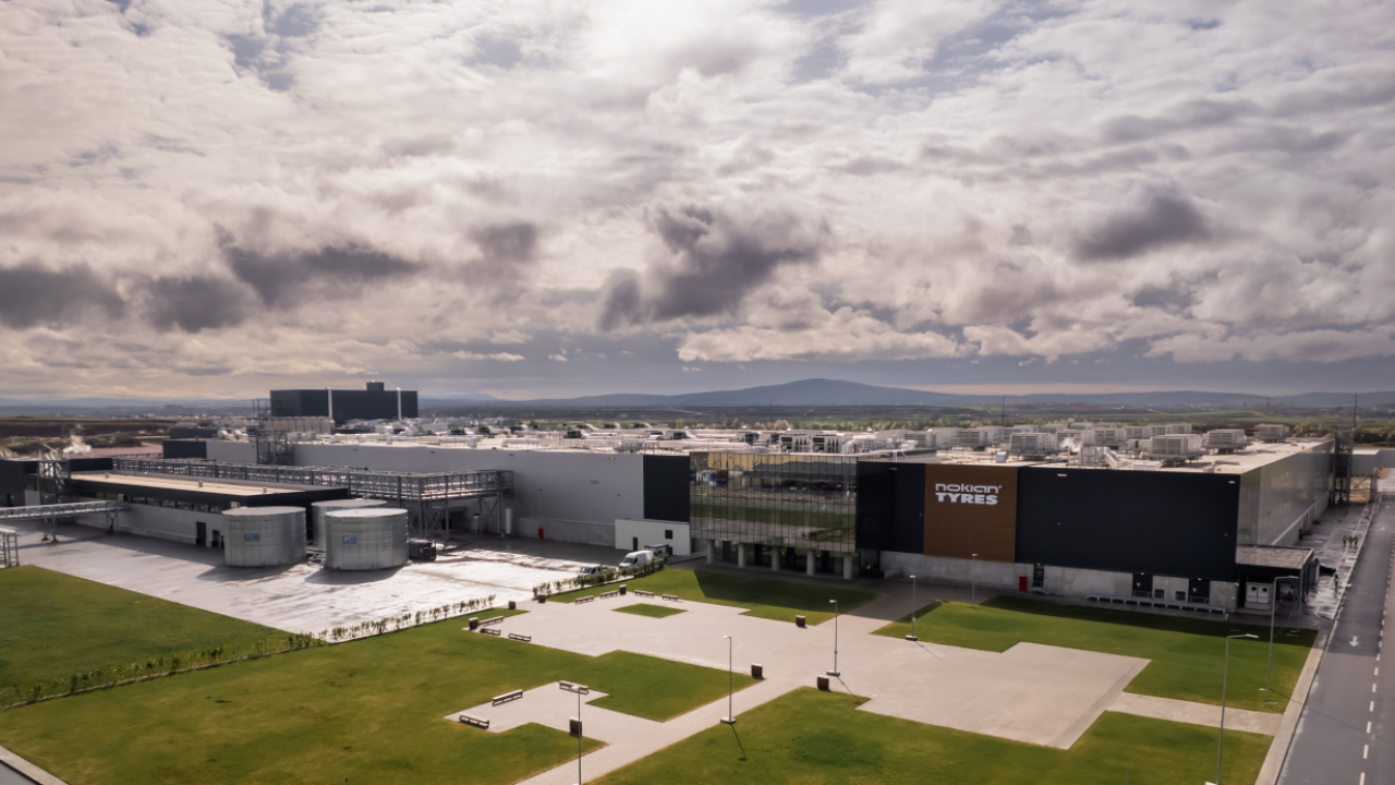 Fabrica de anvelope Nokian din Oradea, prima din industrie care obține certificarea LEED Gold