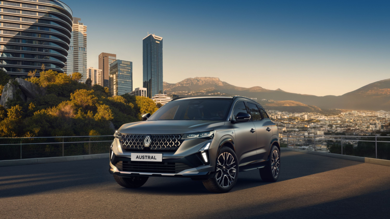 Renault dezvăluie noul model Austral. Ce aduce pe partea de motorizare