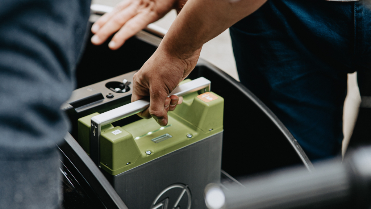The technology that increases the energy density of batteries by 50%