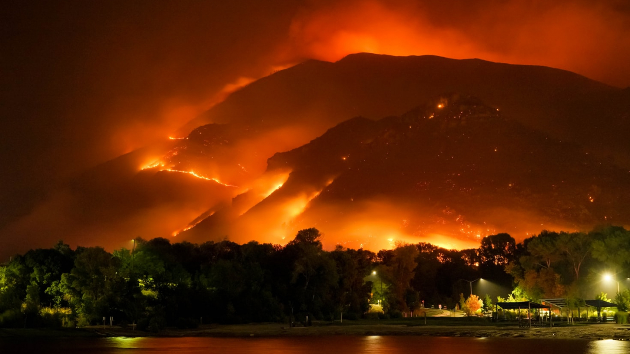 How climate change will impact the world's regions