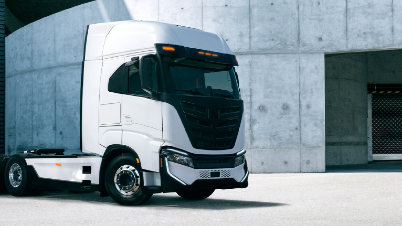 Nikola, 144 mil.$ pentru producția proprie a bateriilor pentru camionul electric