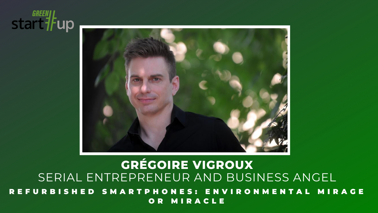 Refurbished smartphones: environmental mirage or miracle?