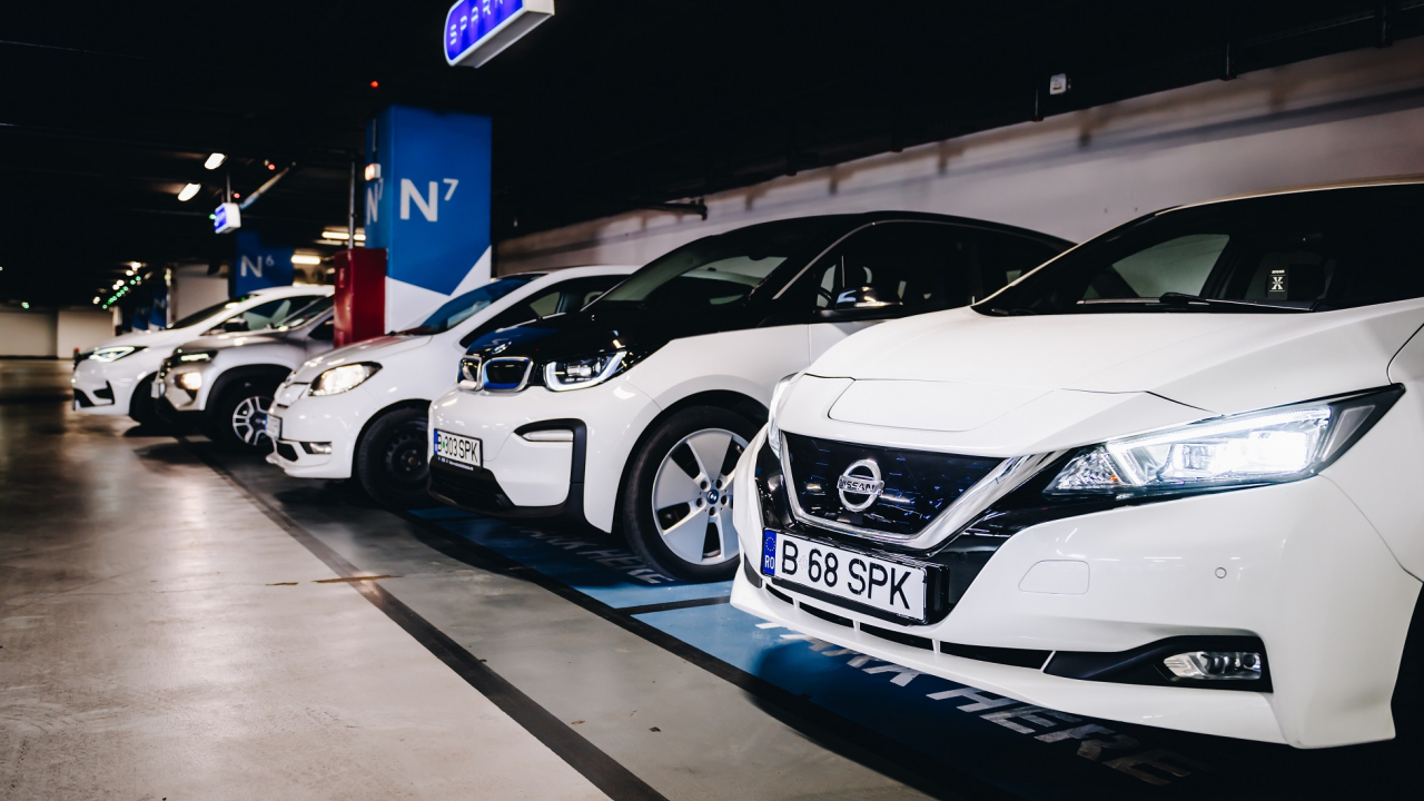 Serviciul de car-sharing electric SPARK se închide în România