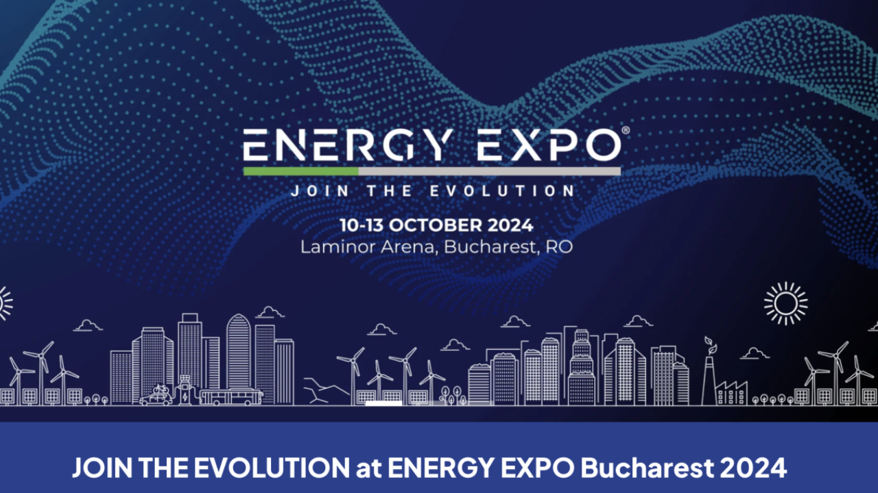 ENERGY EXPO 2024 prezintă cele mai noi inovații din energie la București