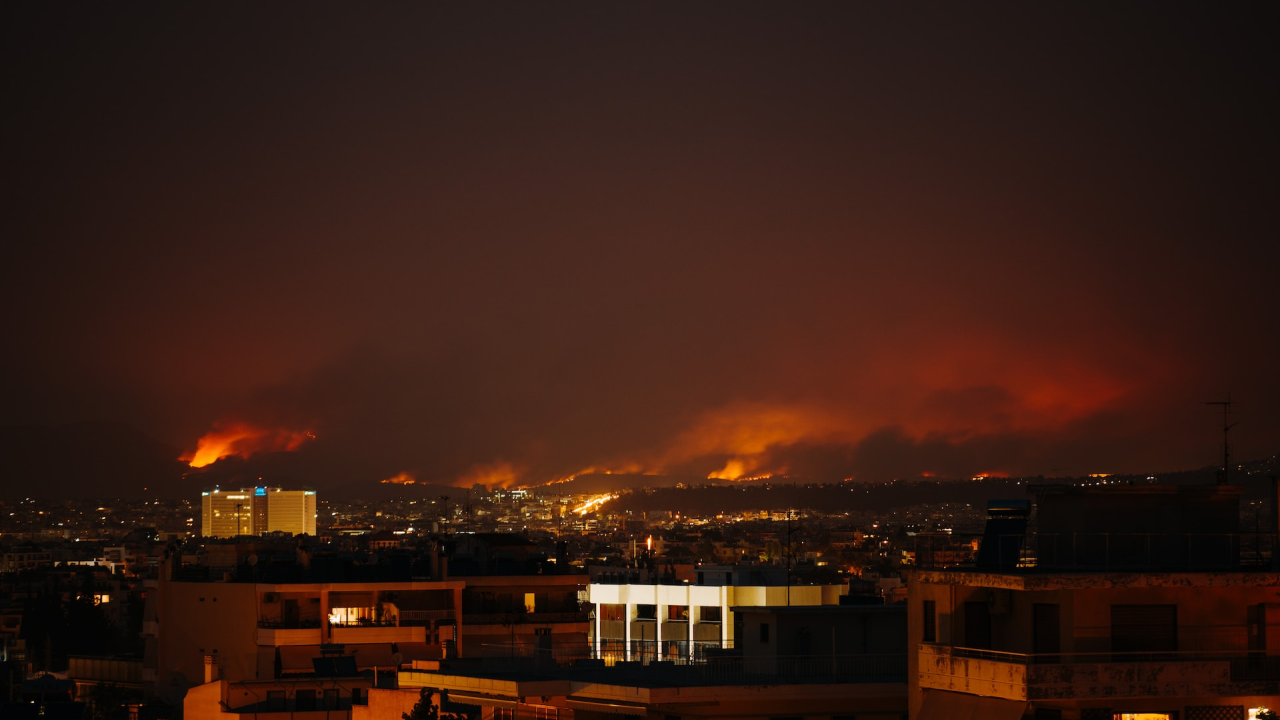 Humanity is at a crossroads: 2023's July was the hottest month to date