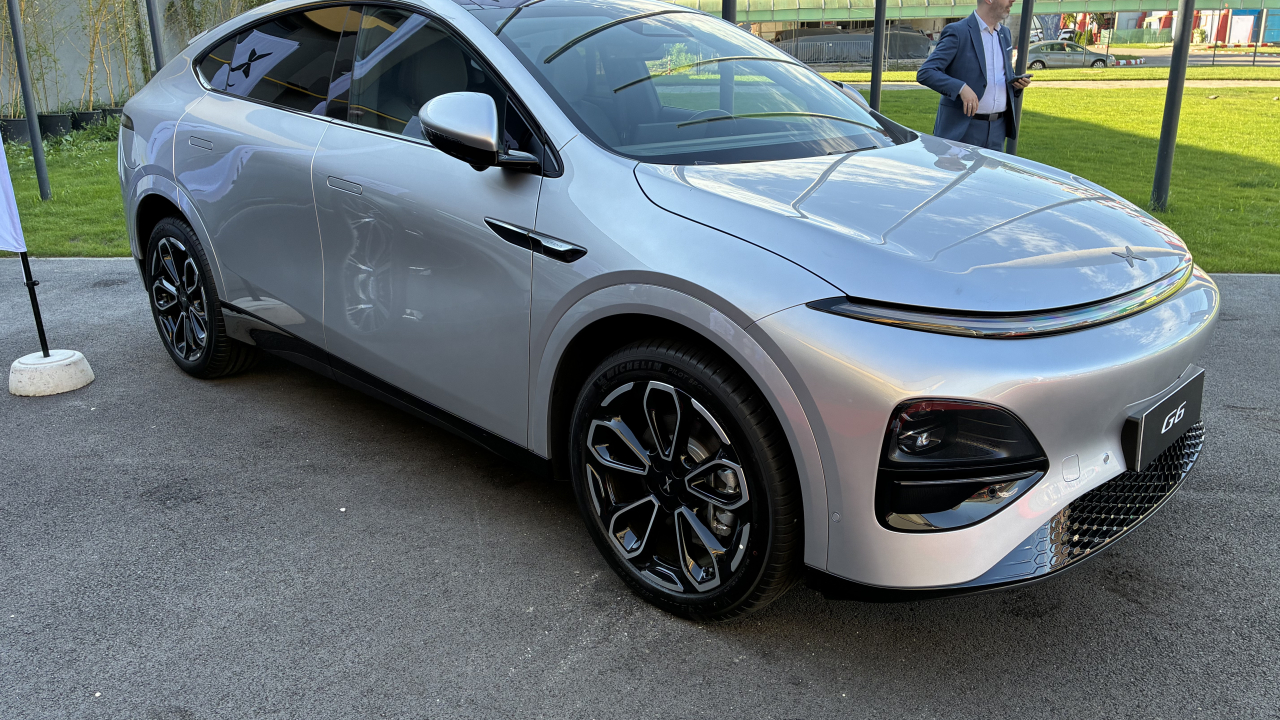 XPENG se lansează oficial în România. Ce modele premium au adus chinezii în România