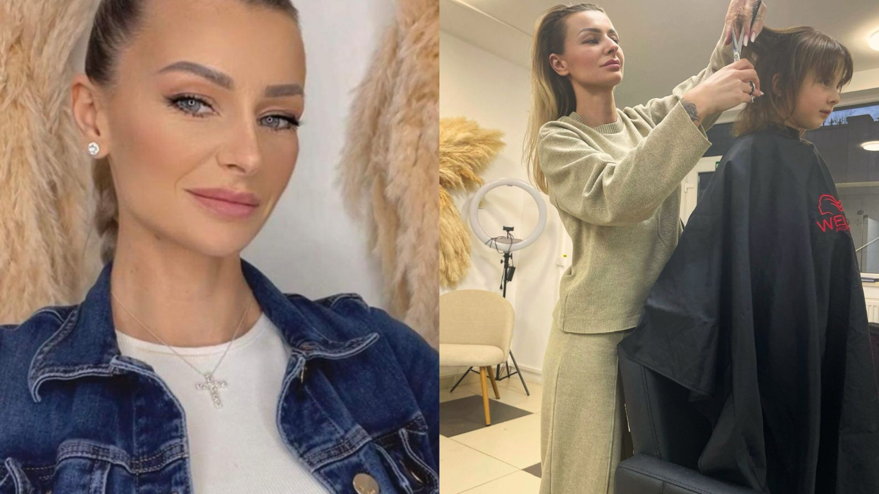 Un salon din Cluj oferă servicii gratuite copiilor din medii defavorizate