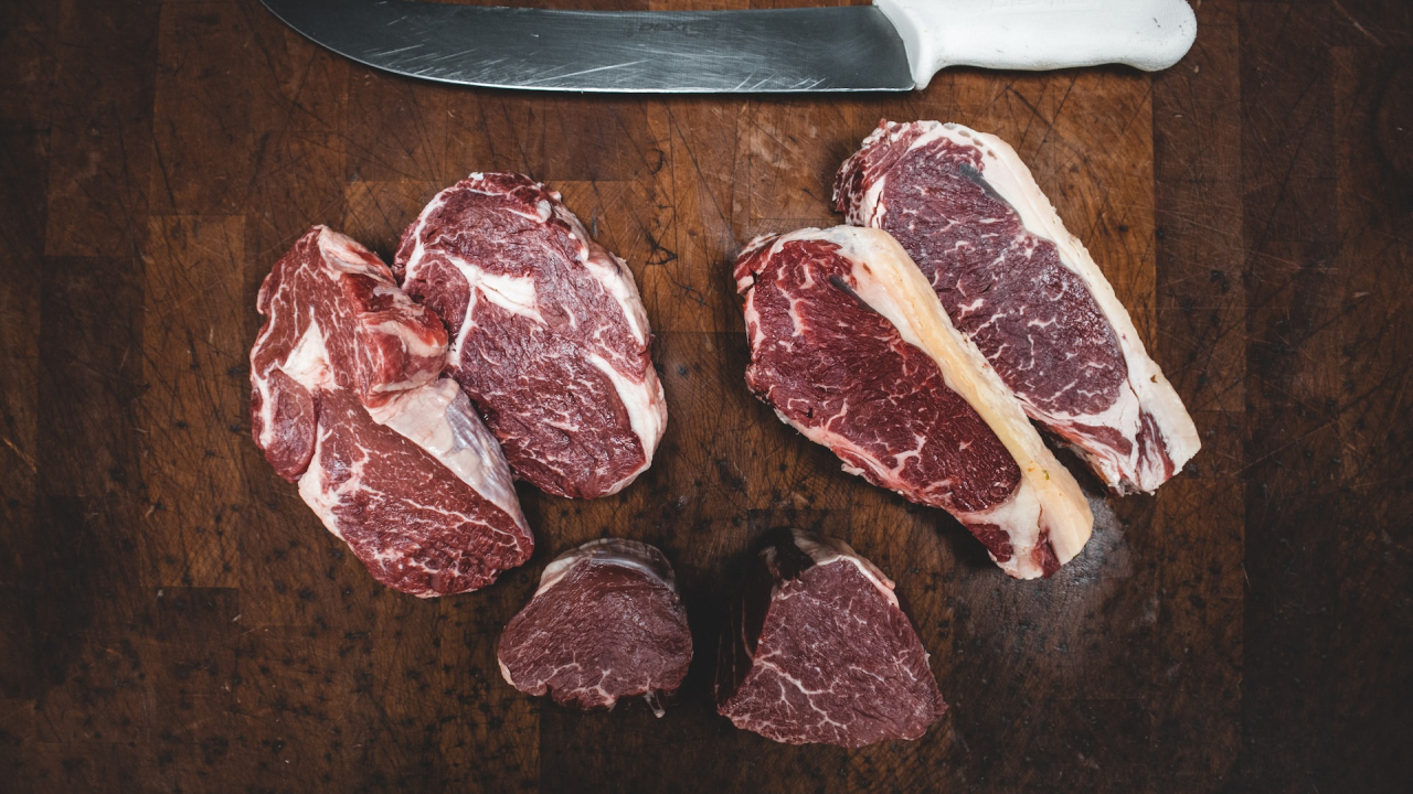 Officials give the green light to lab-grown meat, which can save our food system