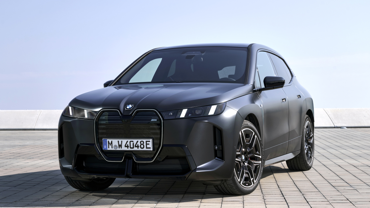 Prim trimestru electrizant la BMW: creștere a vânzărilor de electrice cu 32%