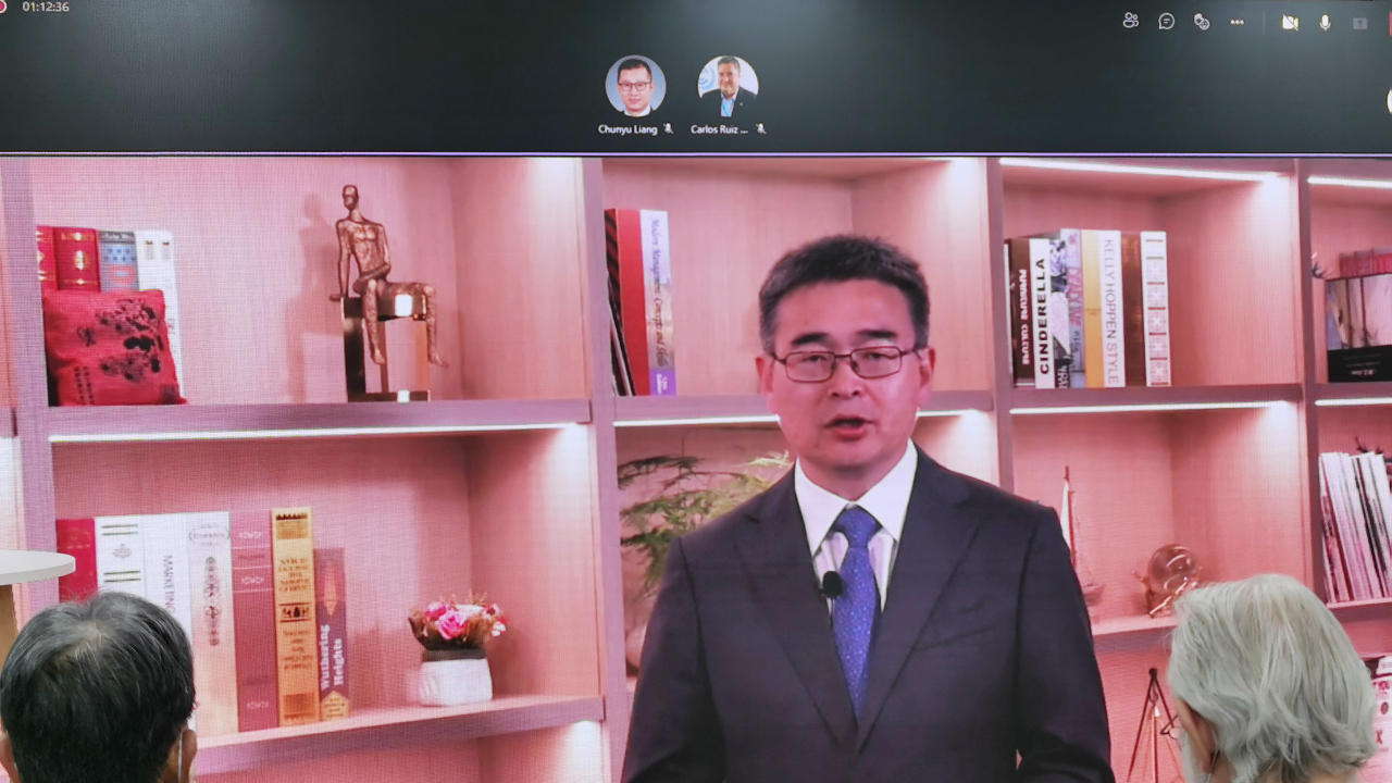 Huawei shares how to tackle climate change with technology innovation at COP26