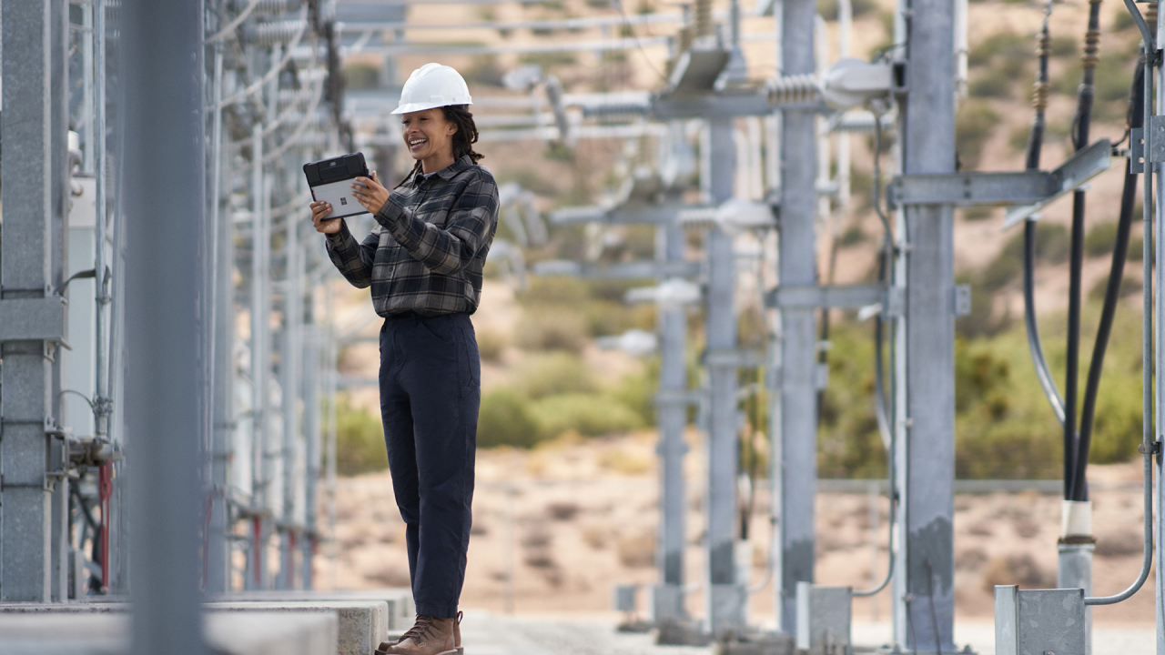 Microsoft își acoperă consumul de energie din surse regenerabile