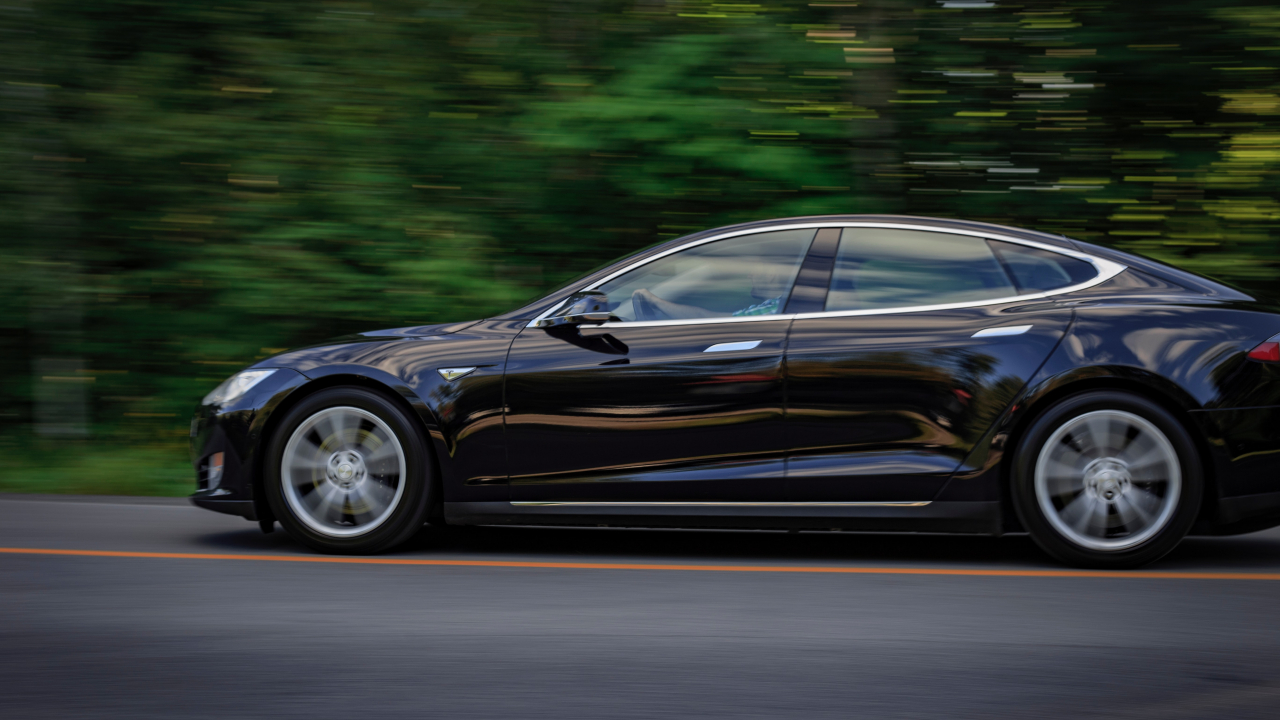 The first Tesla Model S that went over 1.5 million kilometers