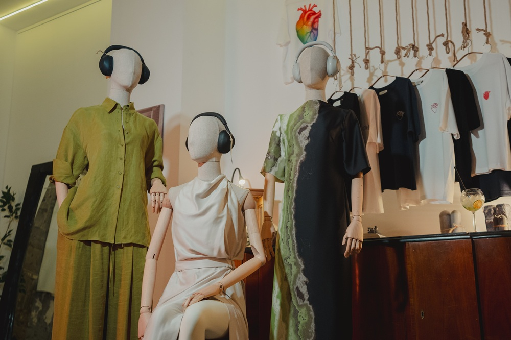Sony România și ESHTE: intersecția dintre tehnologie și moda sustenabilă