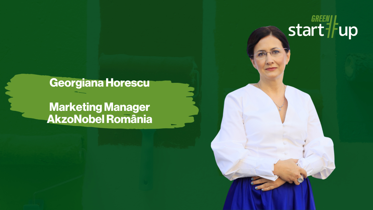 Cum transformi vopseaua într-un produs sustenabil: 75% materiale circulare