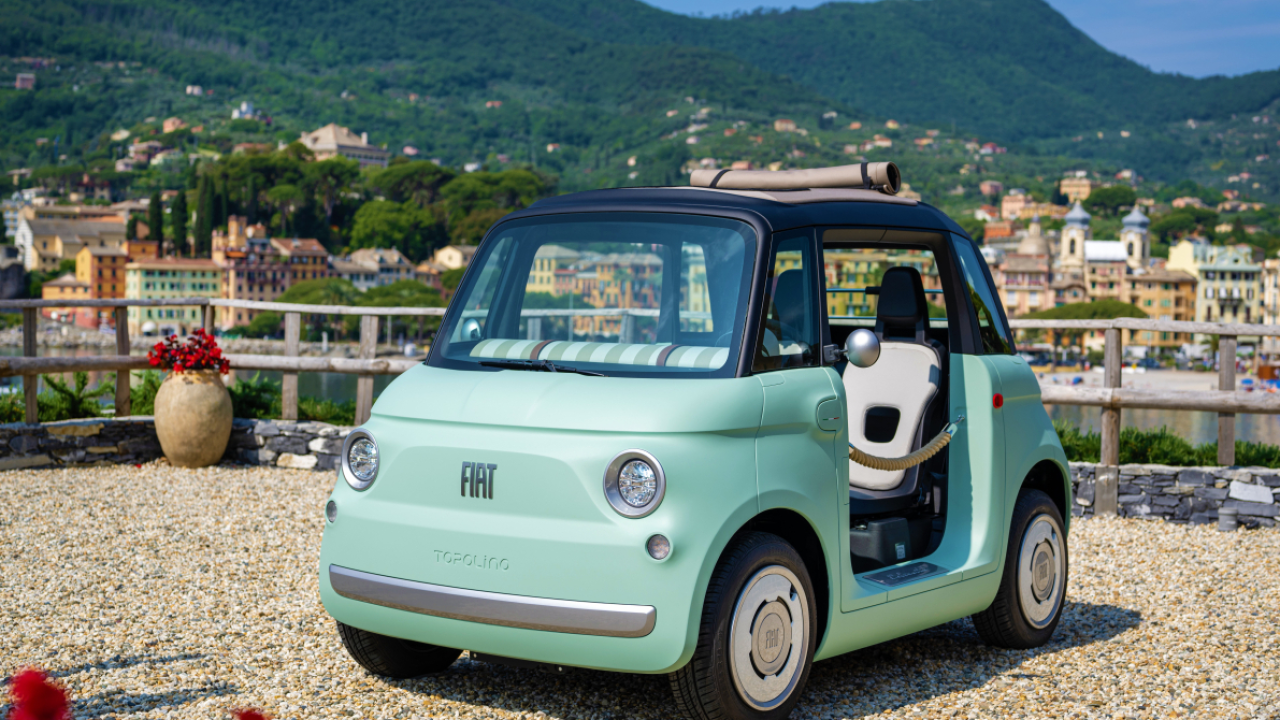 Fiat anunță prețul lui Topolino. Cât costă microcar-ul electric al italienilor?