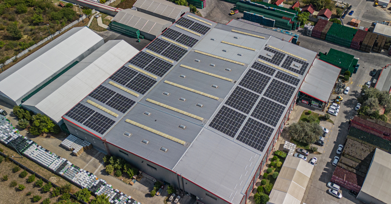 Solar Project: Tuborg alimentează cu energie verde fabrica din Pantelimon