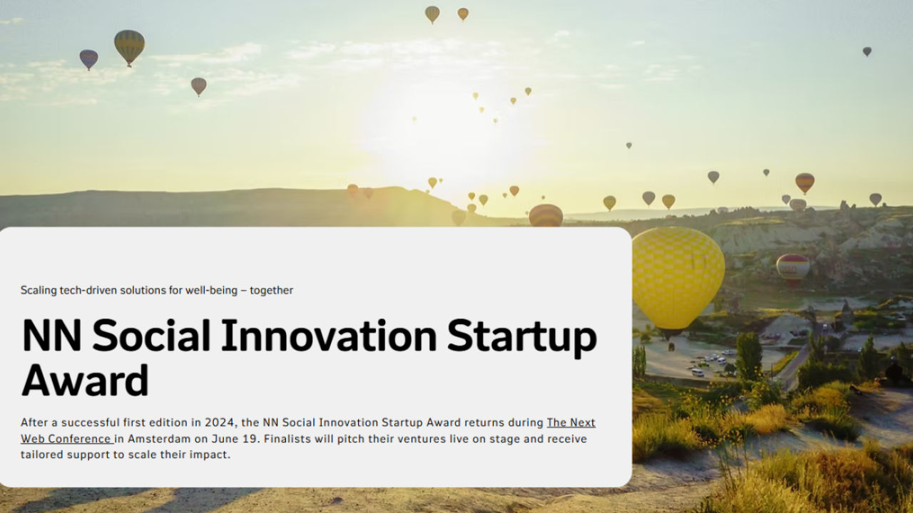 200.000 de euro pentru startup-uri care rezolvă provocări sociale