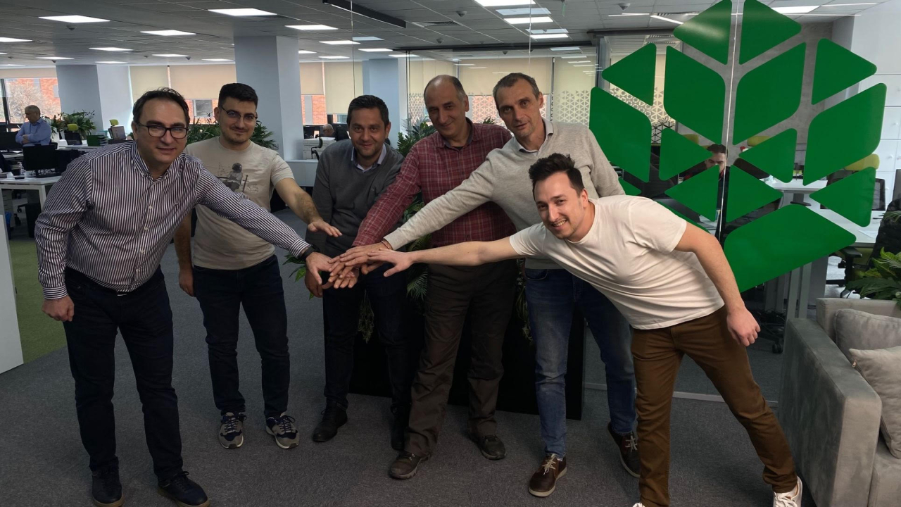 Simtel Team invests in a Virtual Power Plant platform that optimizes energy consumption and production