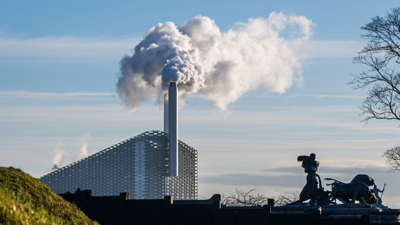 How to generate heat without hurting the environment