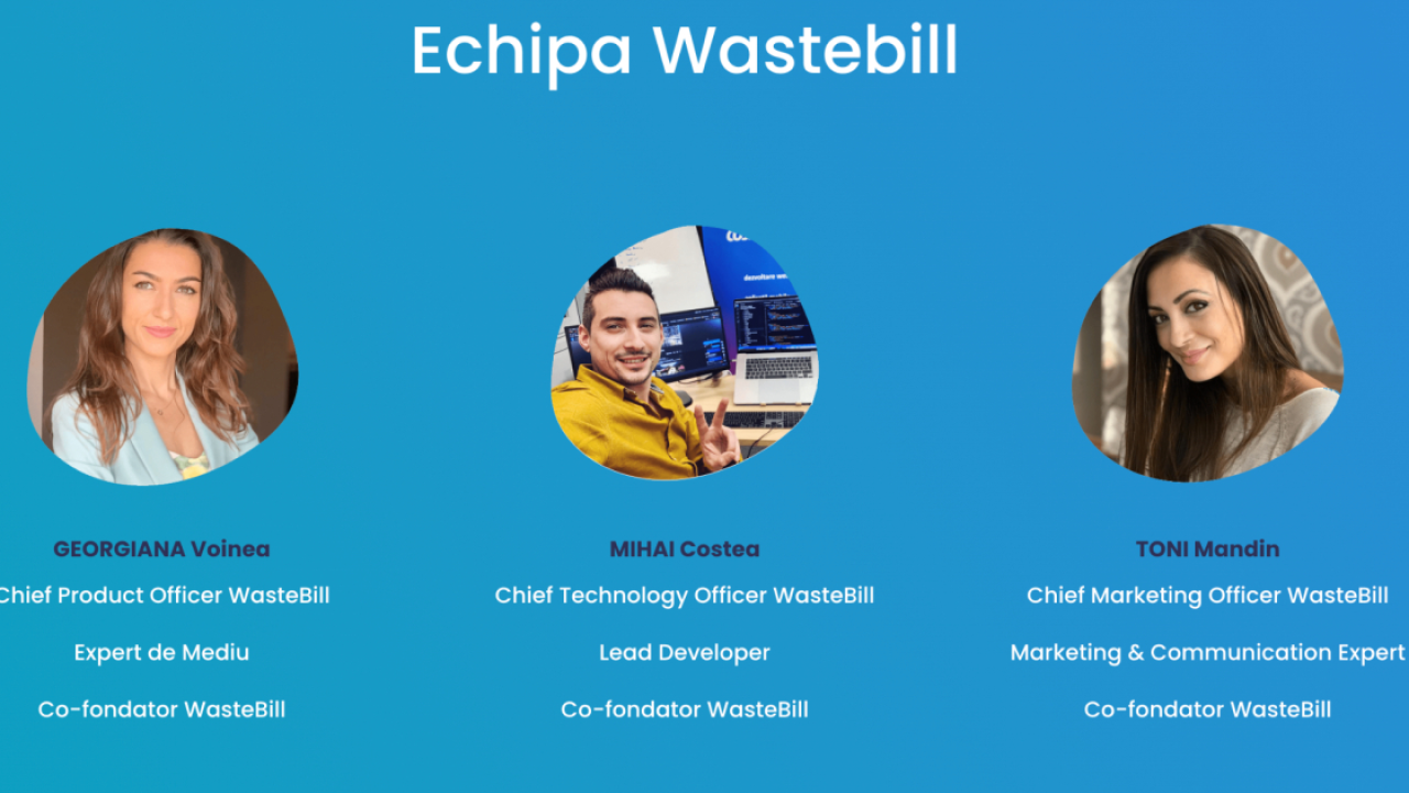Wastebill lansează platforma SaaS de management al deșeurilor