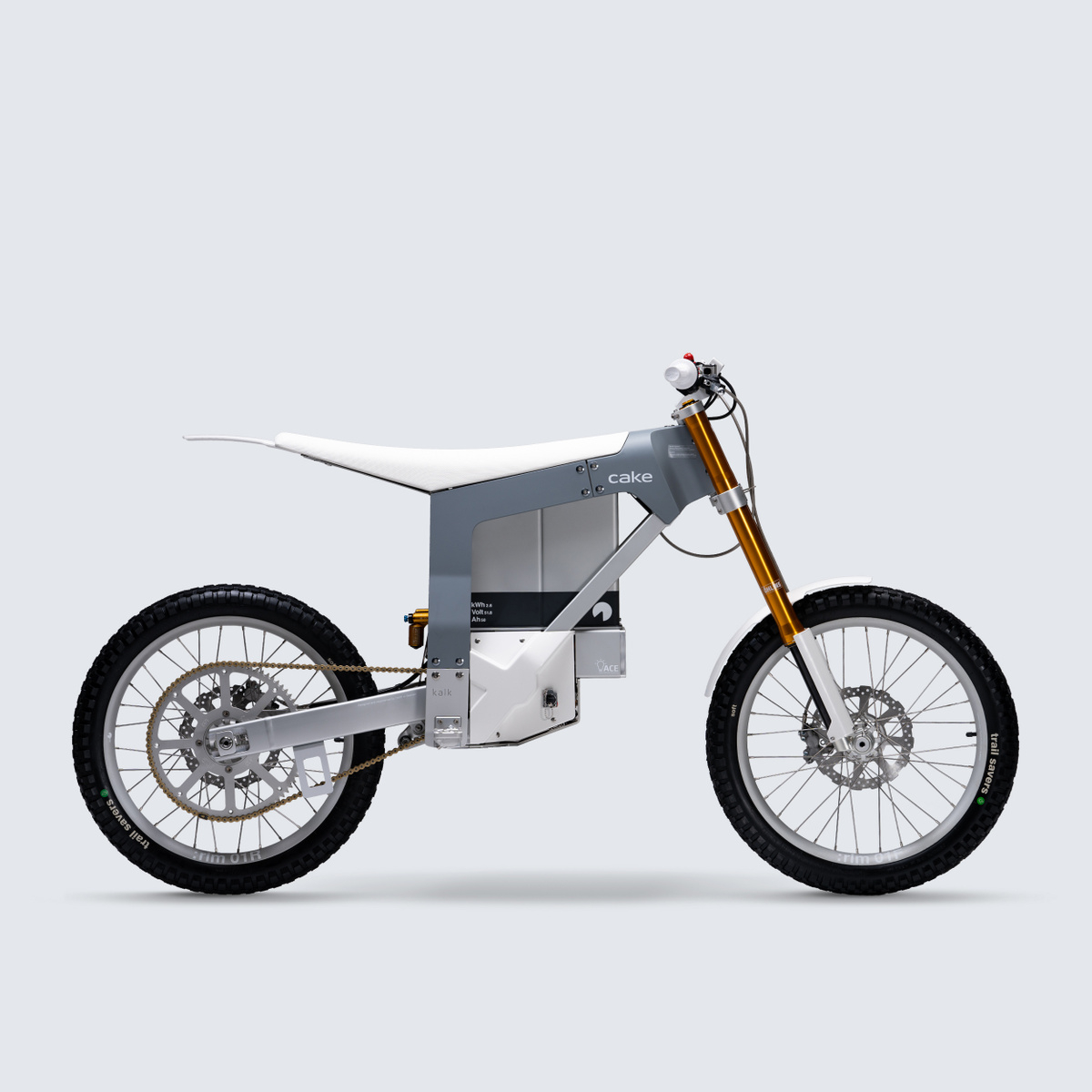 Motocicleta electrică cu emisii zero în procesul de fabricație
