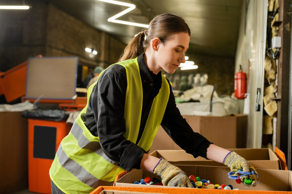 The startup that uses AI to save valuable materials from waste raises £1.65 mn