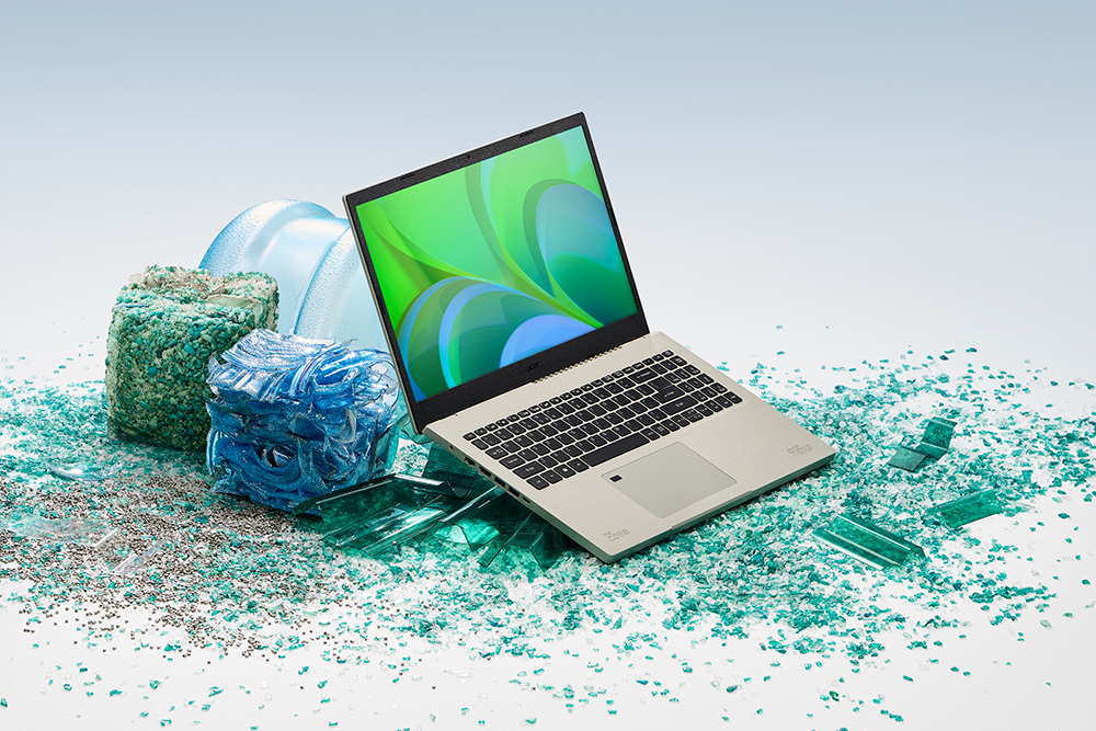 Acer își extinde portofoliul Vero de produse Eco-friendly: Dispozitive ”verzi”