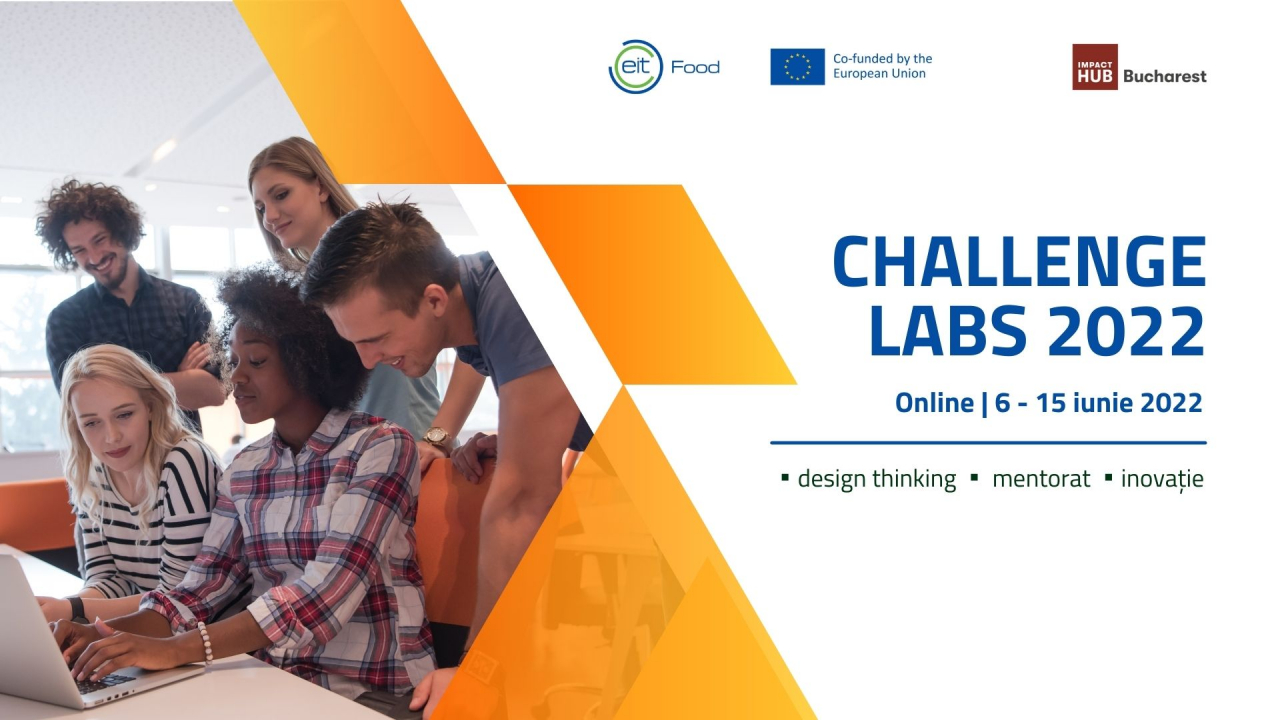 Challenge Labs 2022: mai puține gaze cu efect de seră și agricultura sustenabilă