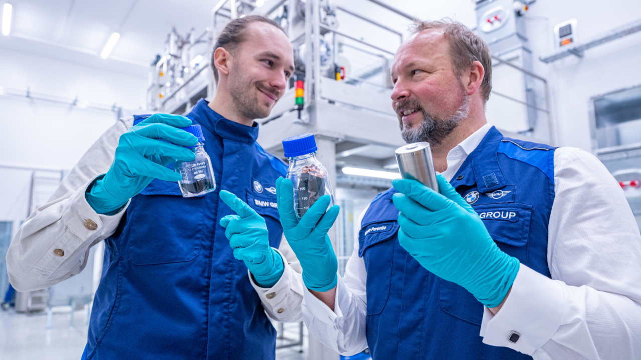 Centrul BMW care va recicla mai eficient bateriile pentru mașini electrice