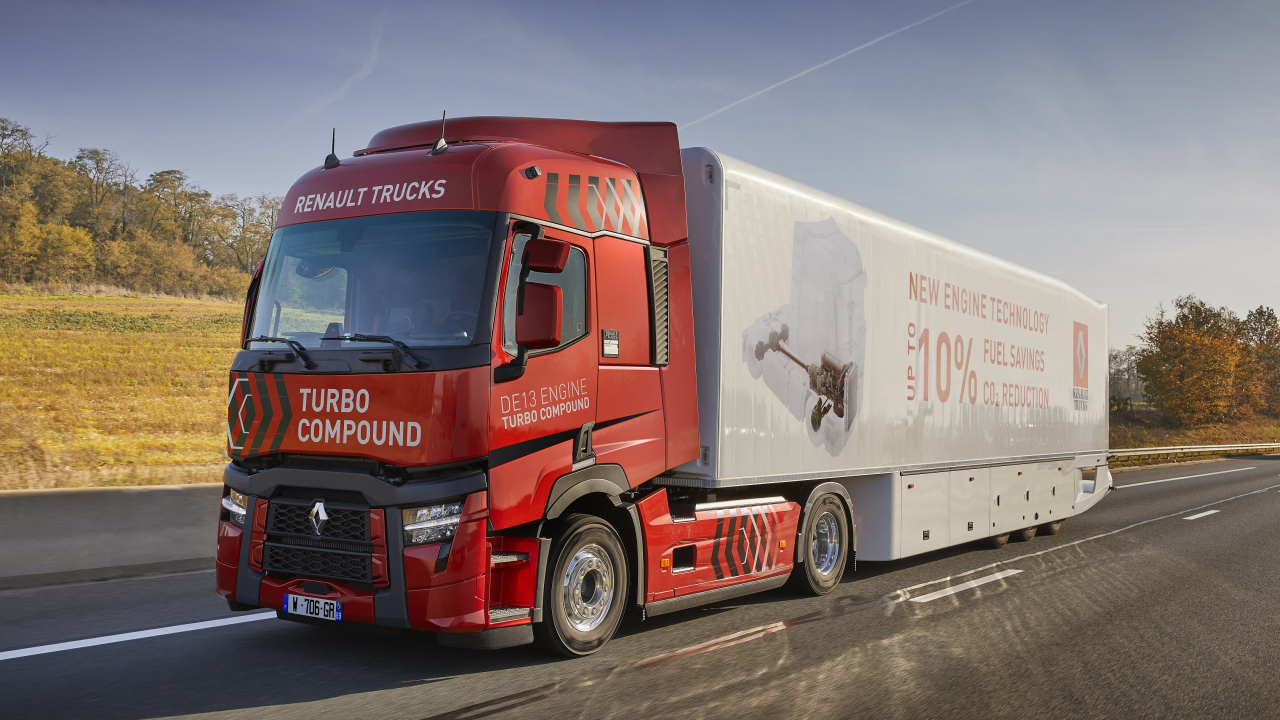 Planul Renault pentru a deveni pionierul tranziției verzi a transportului greu