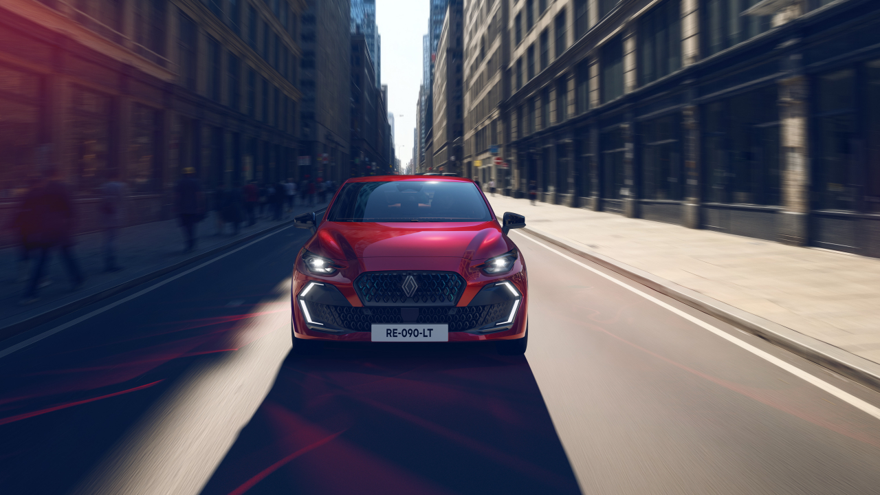 Renault Clio 6, disponibil pentru comenzi la sub €23.000 în versiune hibrid