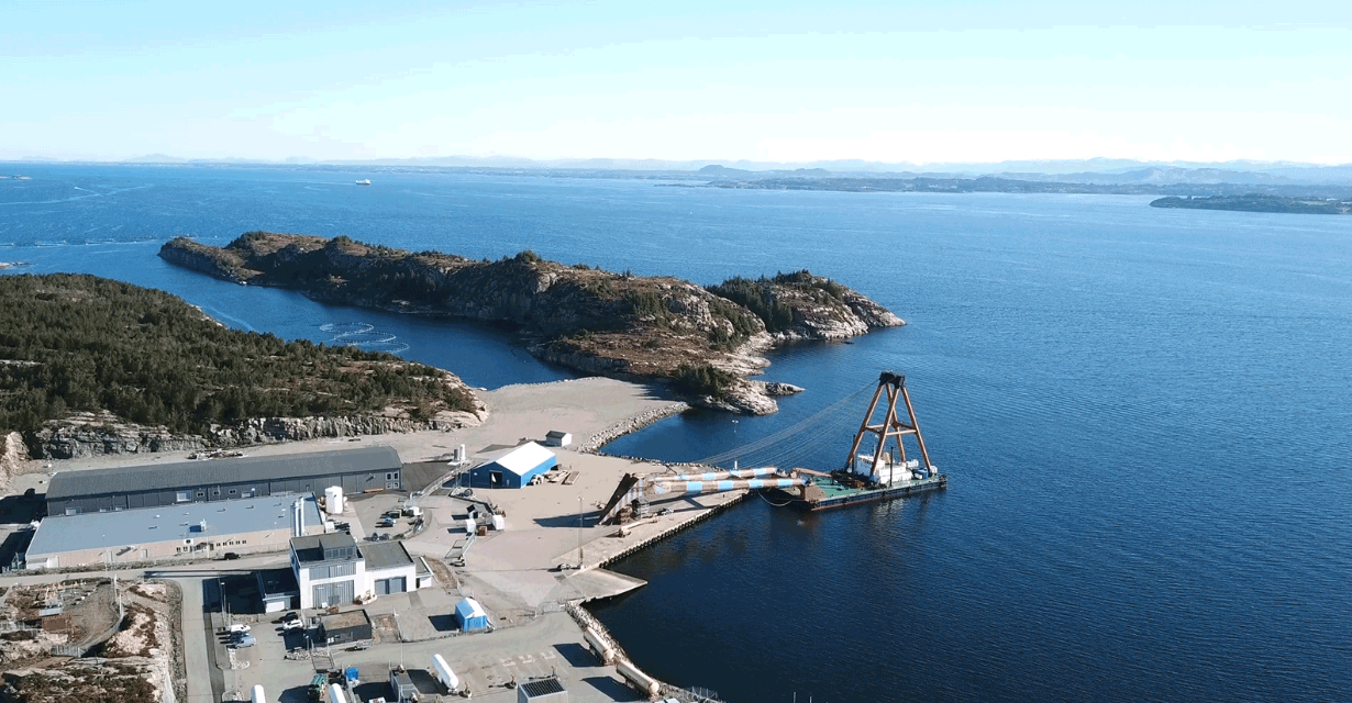 800.000 de tone de CO2 vor fi captate și stocate sub fundul mării în Norvegia