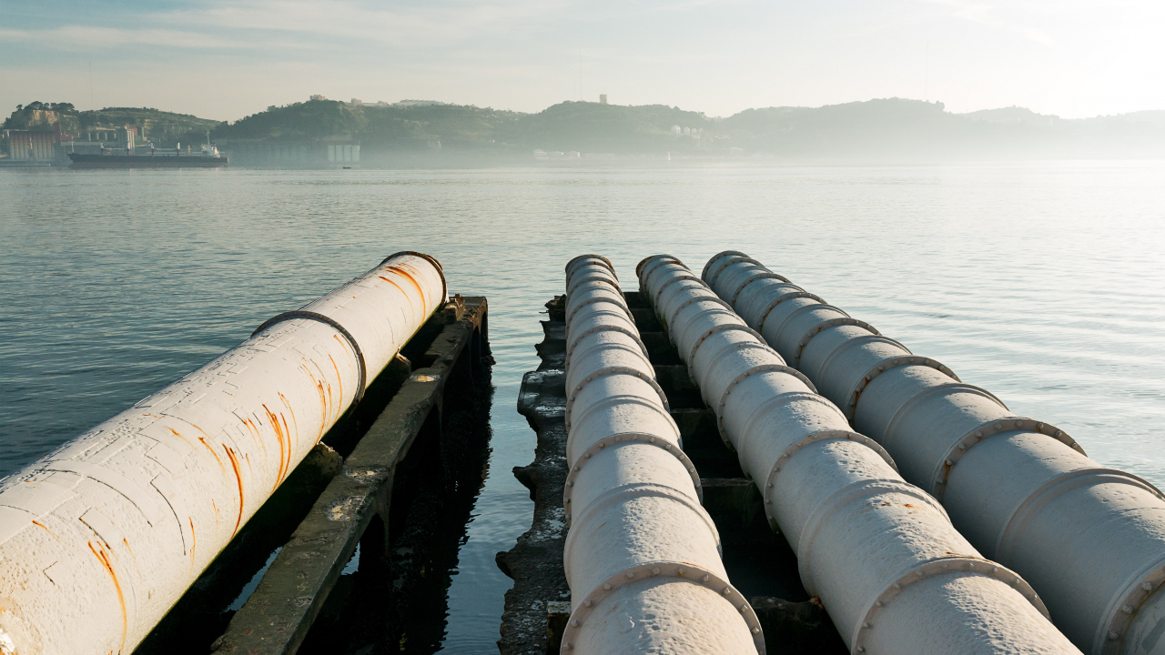 The Baltic Sea methane leaks, „not the climate disaster one might think”