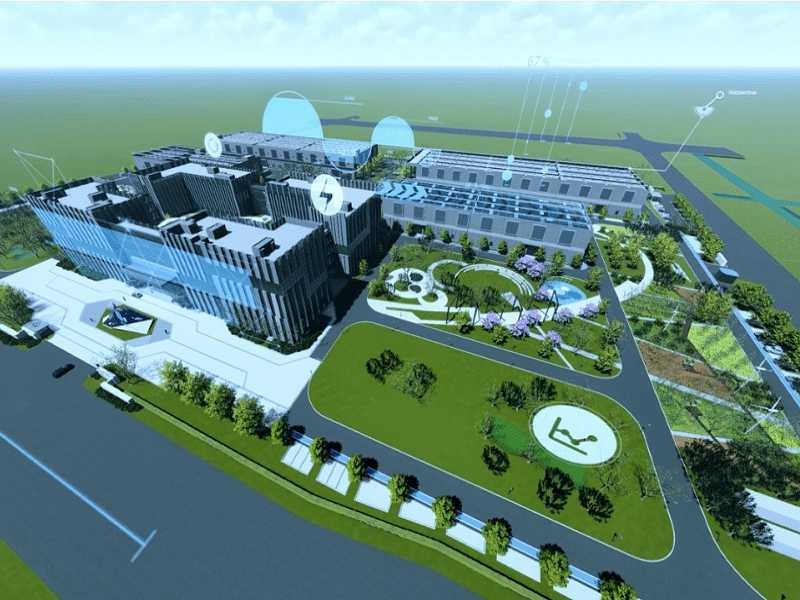 Tehnologia care le permite campusurilor să ajungă la zero emisii de carbon