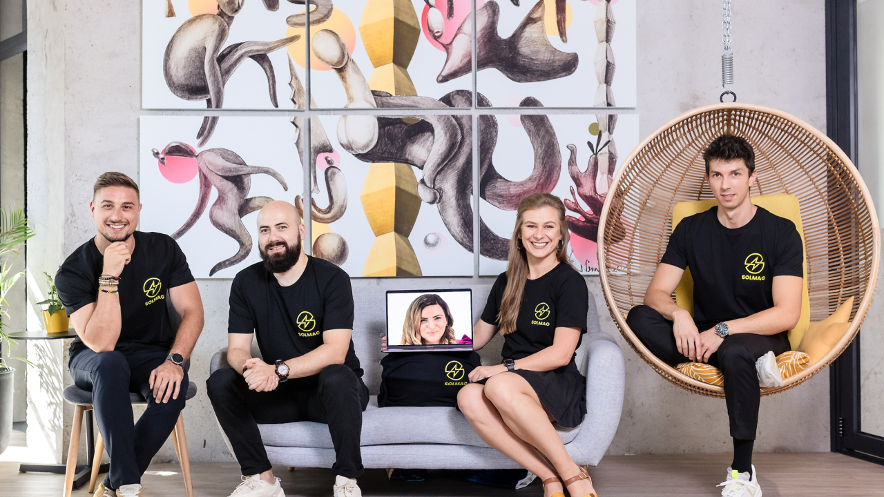 Solmag, un marketplace ce leagă prosumatorii de instalatori, caută 500.000 euro