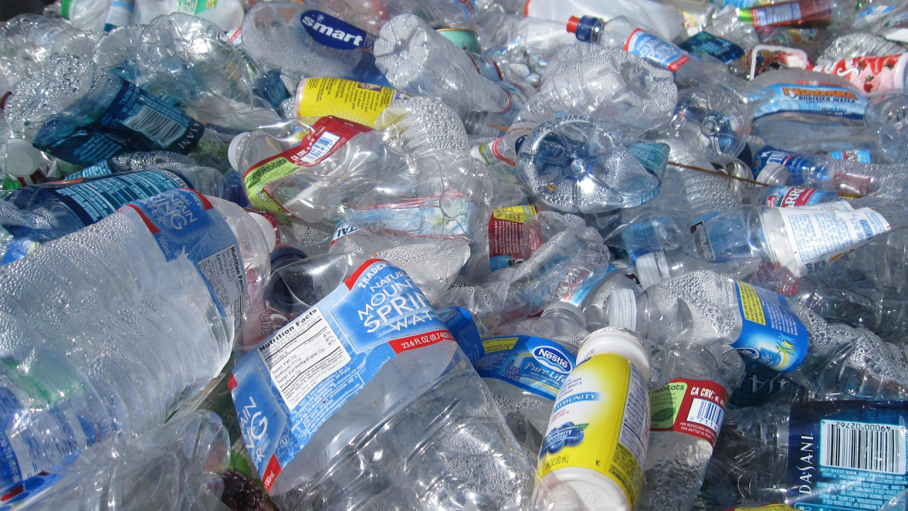 A startup that promises to clear the planet of plastic waste gets 7 mn USD