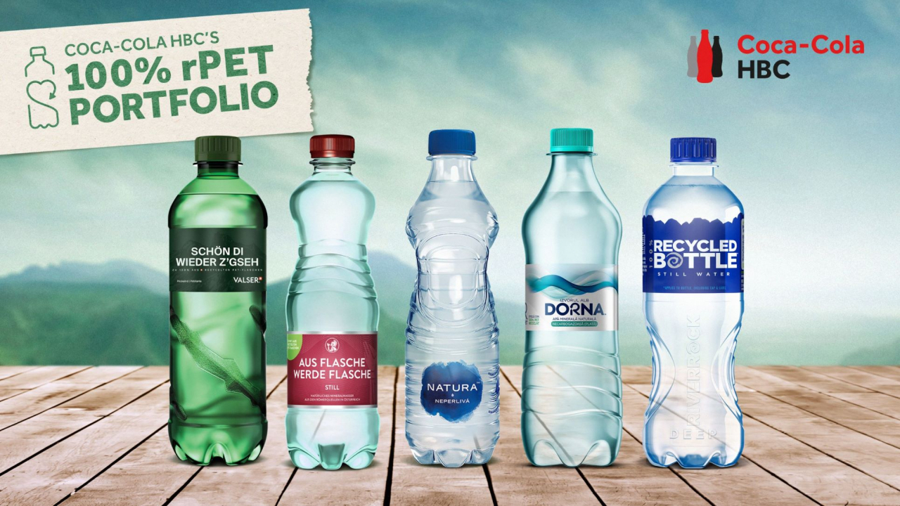 Coca-Cola: emisii zero pe întregul lanț valoric până în 2040